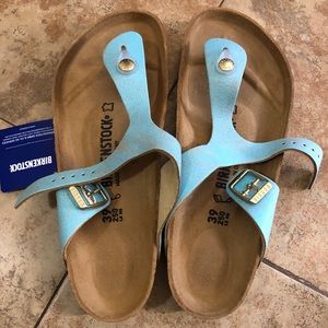 NEW Birkenstock Gizeh Sandals